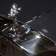 Illustration for article titled This $600K Rolls-Royce Has A City Carved Into Its Interior